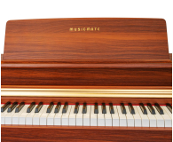MusicMate Pianino cyfrowe MM-P80-BW LegacyLine - 1588218 - zdjęcie 10